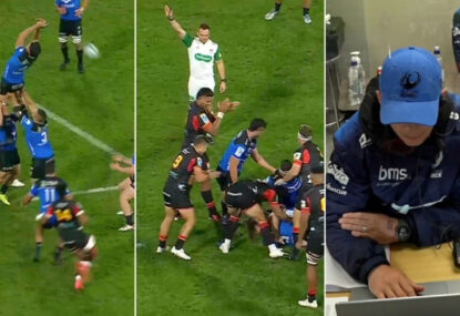 WATCH: It only took the Force ten seconds to royally stuff things up against the Chiefs