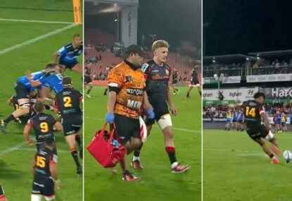 DMac leaving the field after 'awkward' collision leads to the worst conversion you'll see
