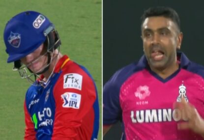 'Can you believe it?': JFM clubs 19-ball 50, falls to the rankest Ashwin full bunger