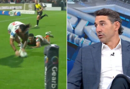 'Not that style of fullback': Billy Slater defends 'unique' Latrell after 'lack of urgency' in defence