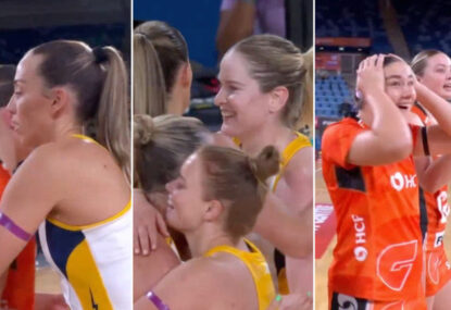 Super Netball farce as scoreboard mistake forces team to demand extra time in mass confusion