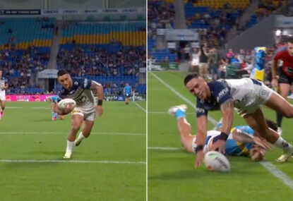 WATCH: 'Oh no!' This might be the dumbest bombed try you'll see