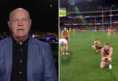 Leigh Matthews makes a compelling case for why the draw result should remain