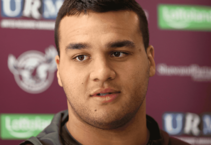 'Everything got taken from me': Former Manly prop threatens legal action over excessive training techniques
